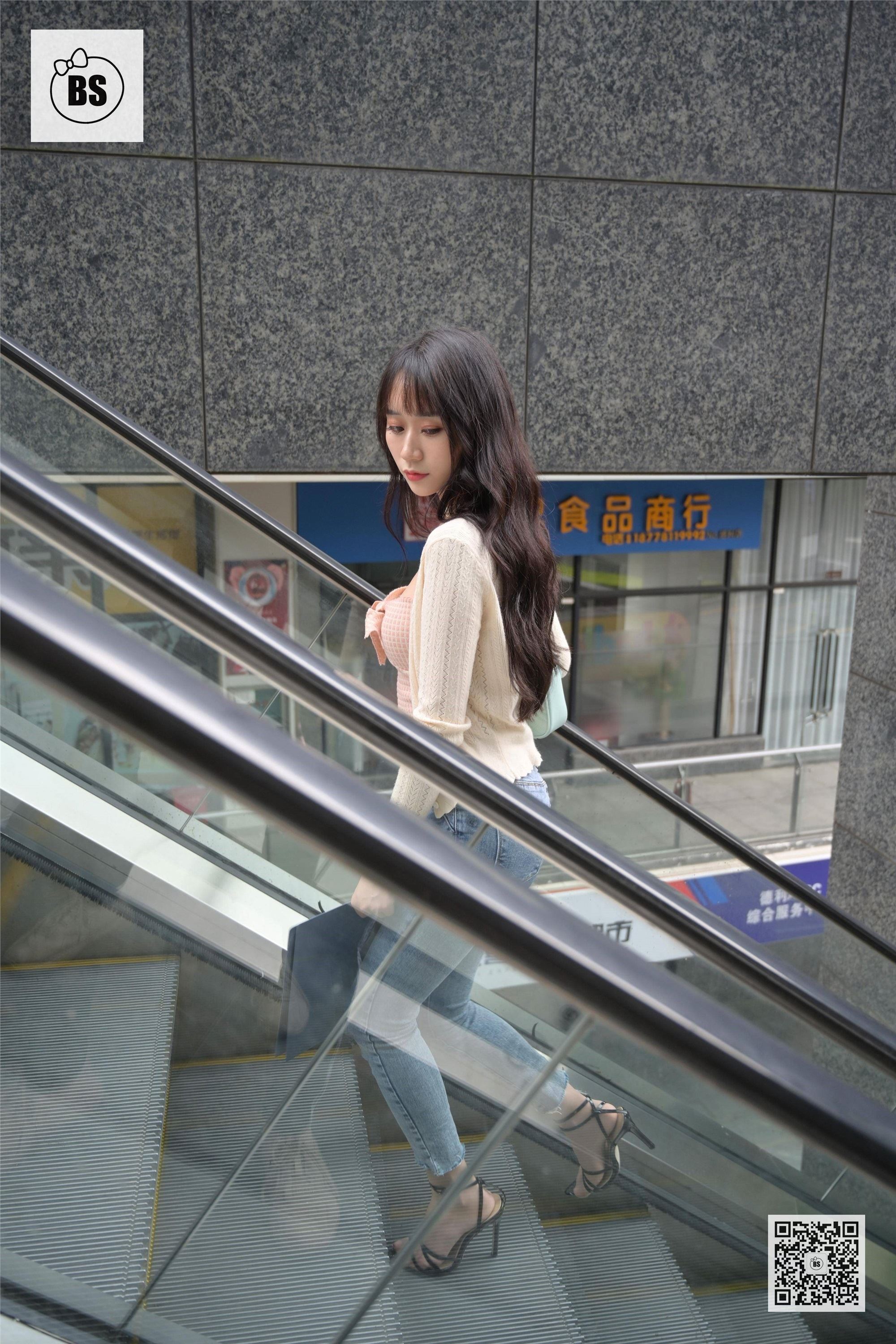 我丝你想 MX009 美西 公交车站奇遇记4